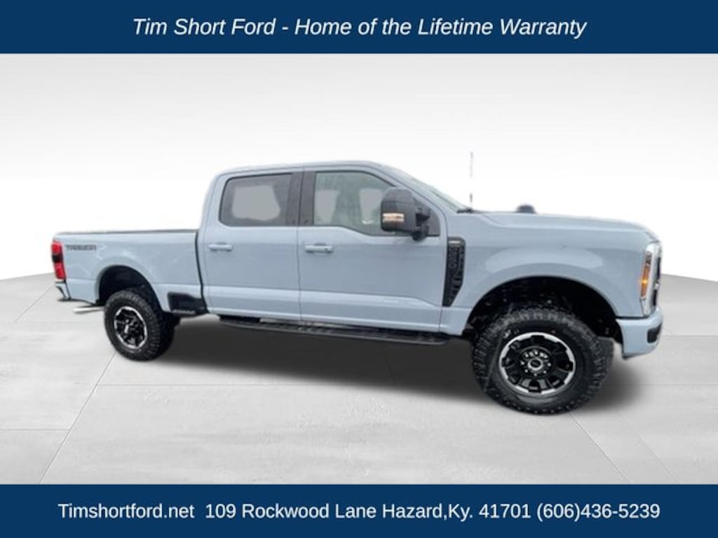 New 2026 Ford F-250 Truck Crew Cab