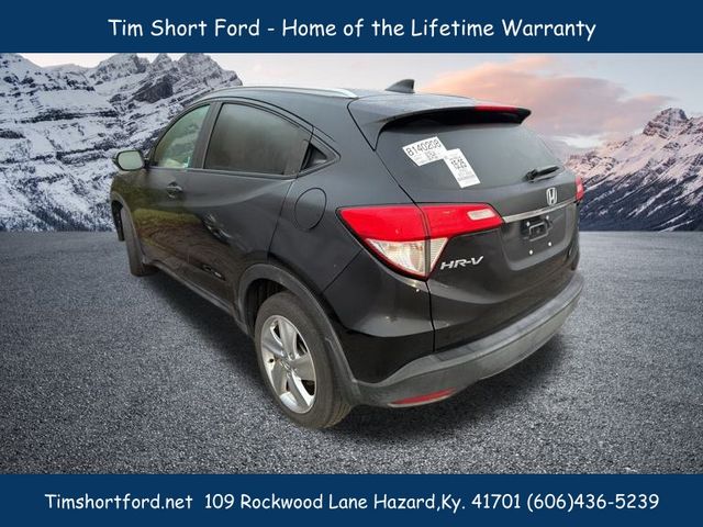 2020 Honda HR-V EX photo 2