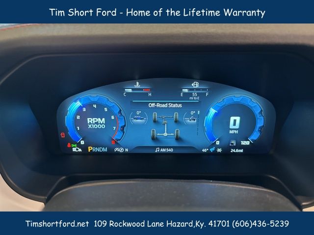 2025 Ford Bronco 2-Door Stroppe - Photo 11