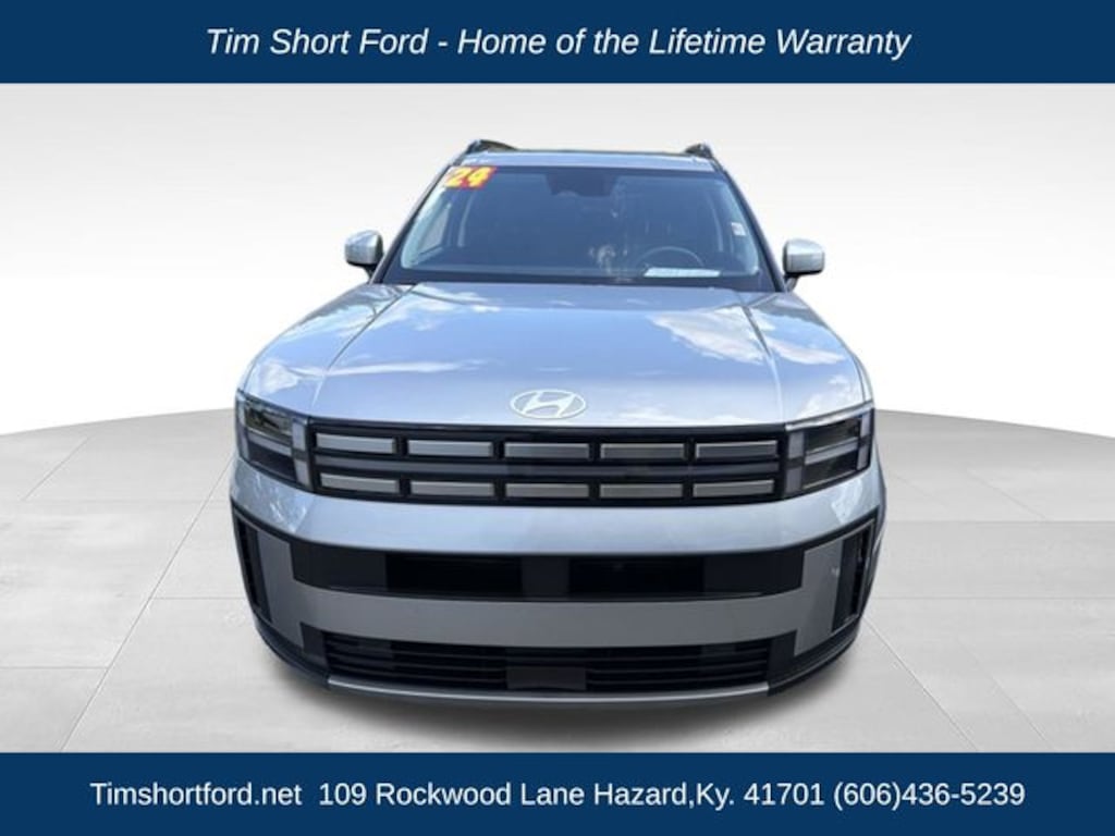 Used 2024 Hyundai Santa Fe SEL SUV