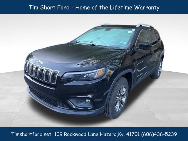 2020 Jeep Cherokee Latitude Plus 4X4's photo