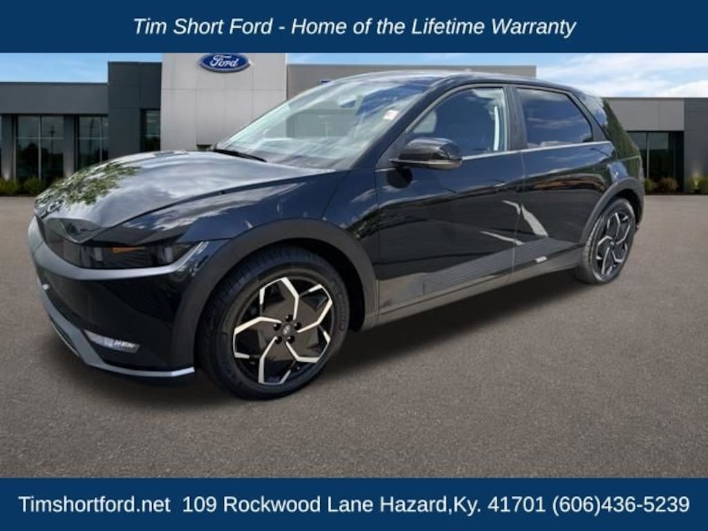 Used 2024 Hyundai IONIQ 5 SEL SUV