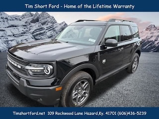 2026 Ford Bronco Sport Big Bend SUV