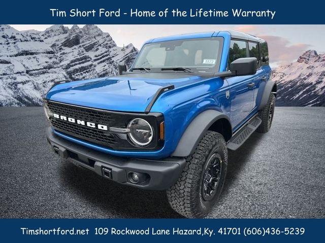 2025 Ford Bronco Big Bend photo 3