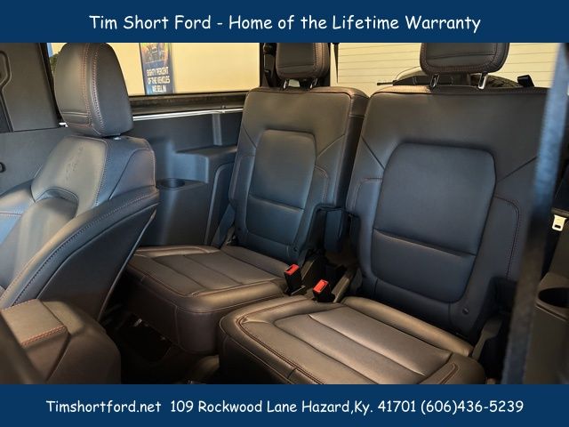 2025 Ford Bronco 2-Door Stroppe - Photo 10