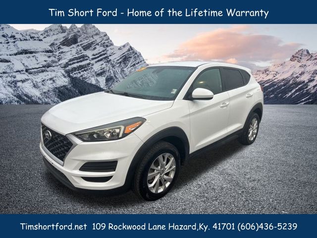2019 Hyundai Tucson SE photo 3