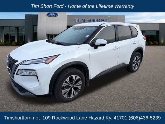  Nissan Rogue