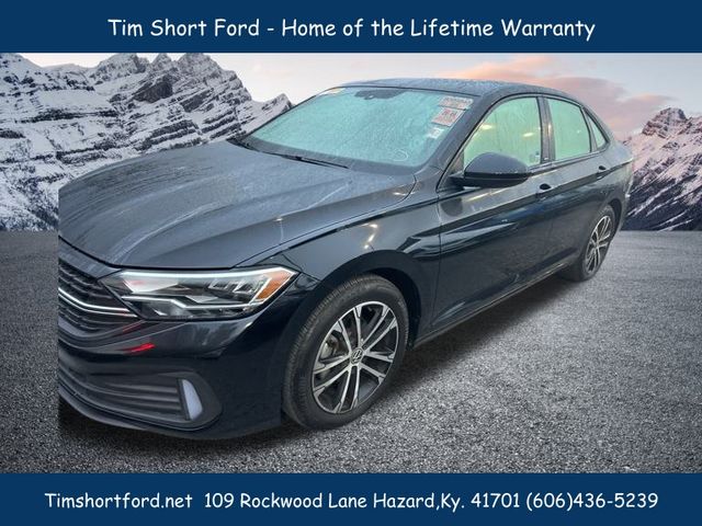 2023 Volkswagen Jetta
