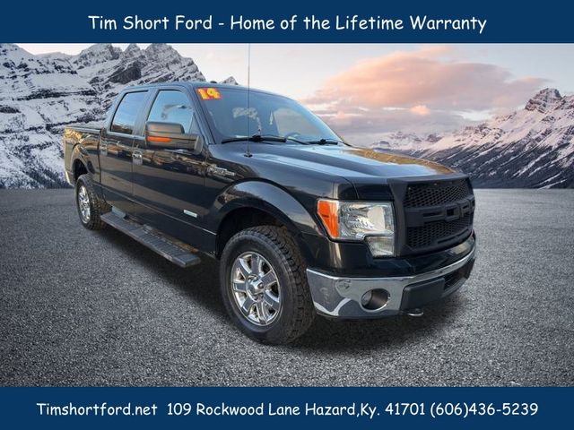 2014 Ford F-150 XLT