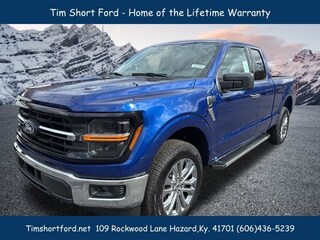 2026 Ford F-150 XLT Truck SuperCab