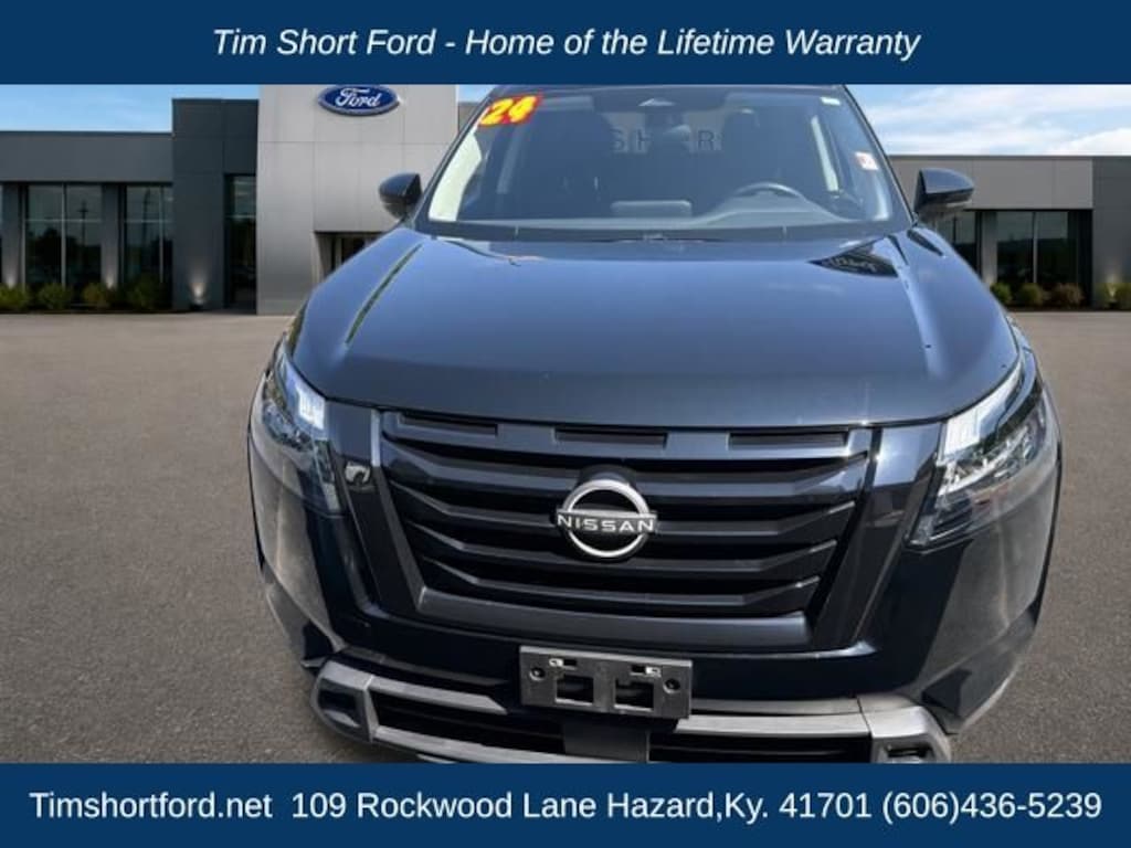 Used 2024 Nissan Pathfinder SV SUV