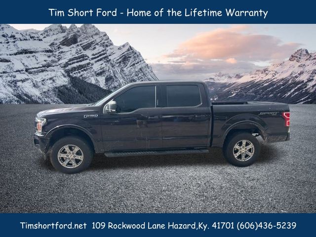 2019 Ford F-150
