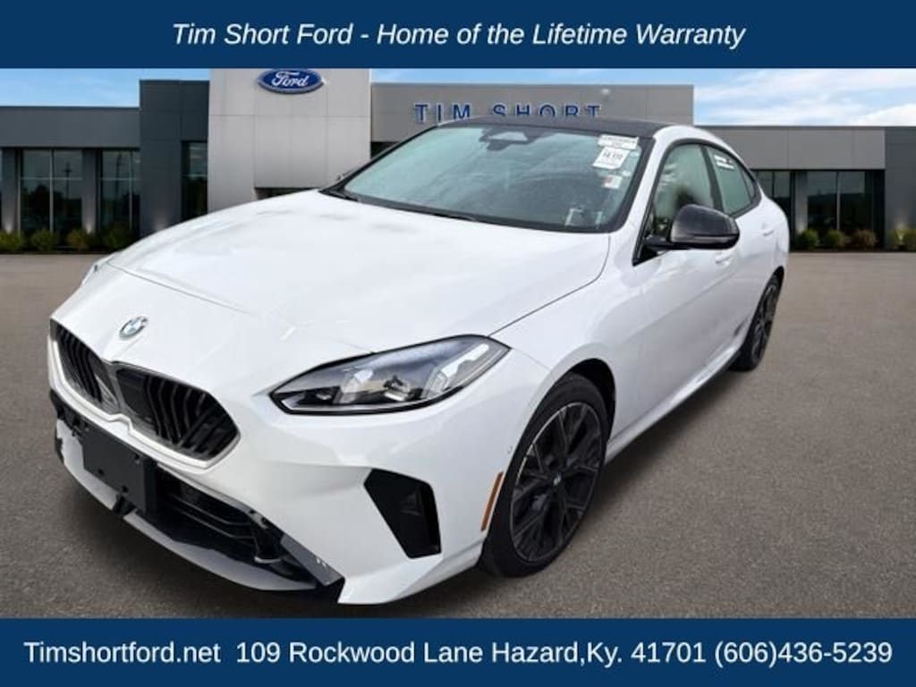 Used 2026 BMW 228i xDrive Gran Coupe