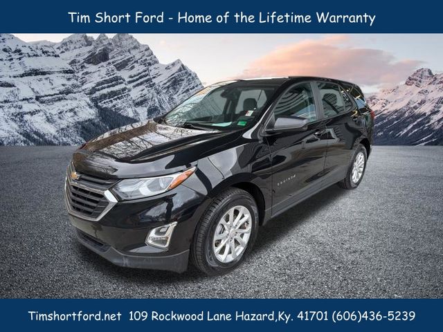 2021 Chevrolet Equinox LS