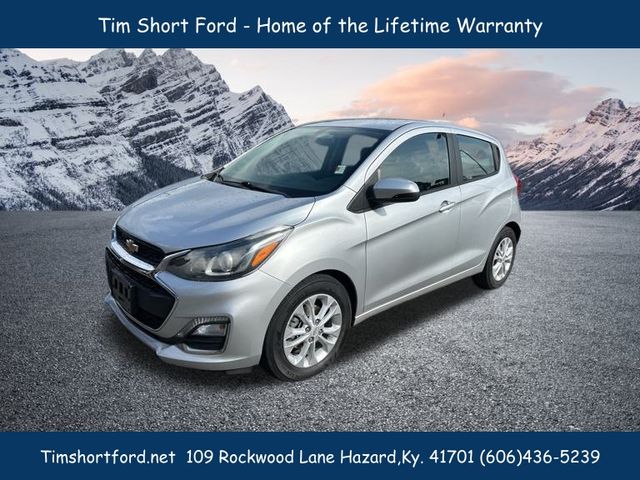 2020 Chevrolet Spark