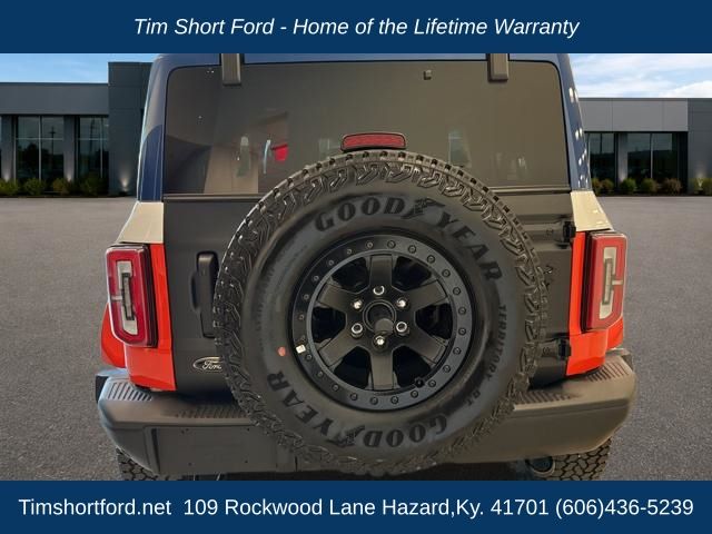 2025 Ford Bronco 2-Door Stroppe - Photo 6