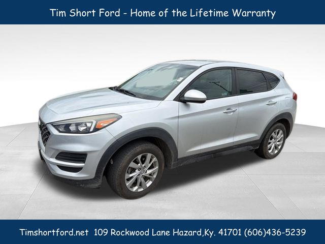 2019 Hyundai Tucson SE AWD's photo