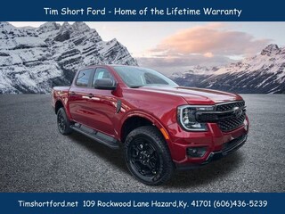 2026 Ford Ranger XLT Truck SuperCrew