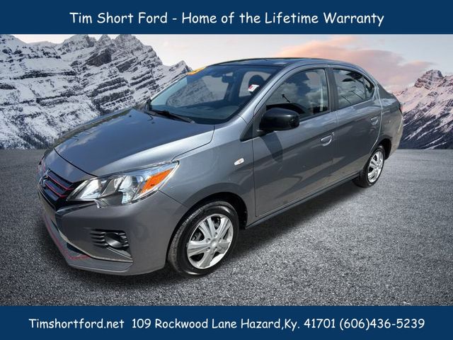 2023 Mitsubishi Mirage G4 LE photo 3