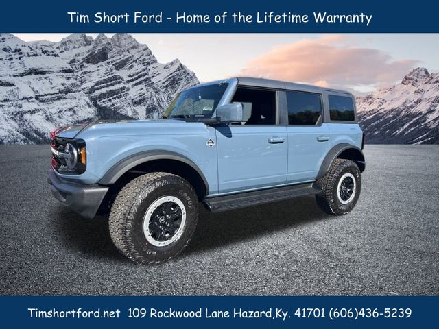 2025 Ford Bronco 4-Door Outer Banks's photo