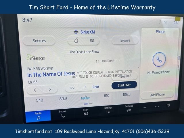 2025 Ford Bronco 2-Door Base - Photo 10