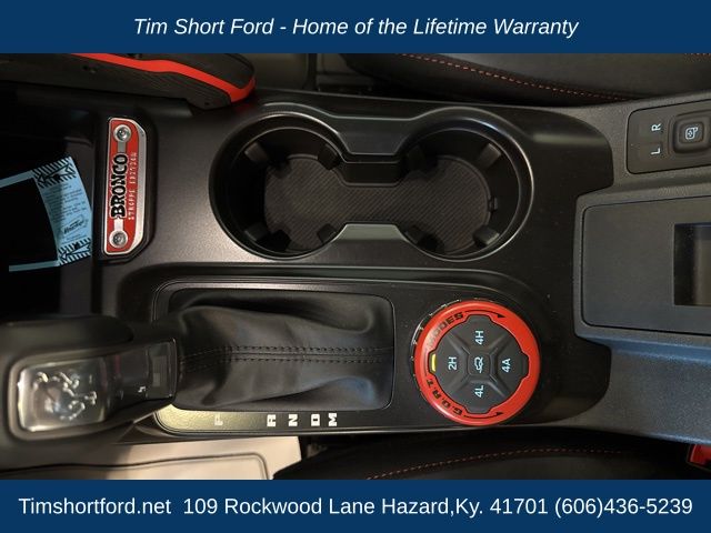 2025 Ford Bronco 2-Door Stroppe - Photo 17