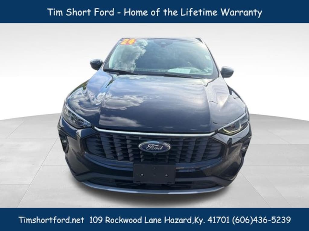 Used 2024 Ford Escape Platinum SUV