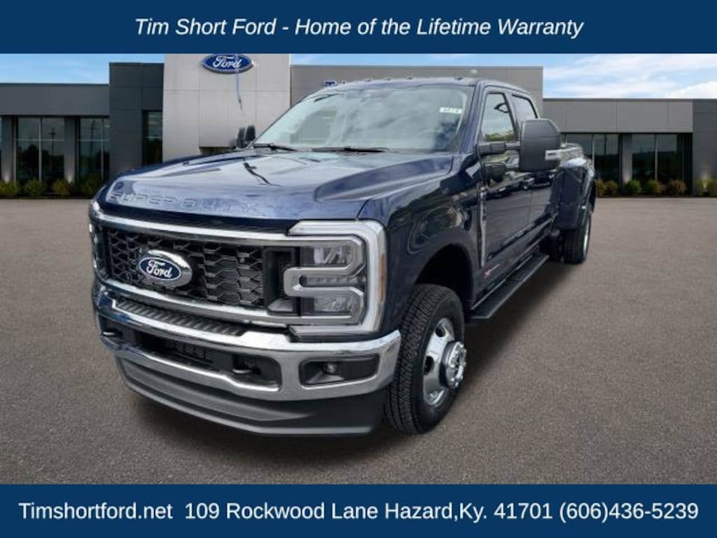 New 2027 Ford F-350 Truck Crew Cab
