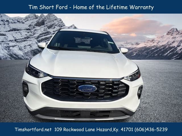 2026 Ford Escape ST-Line Select photo 2