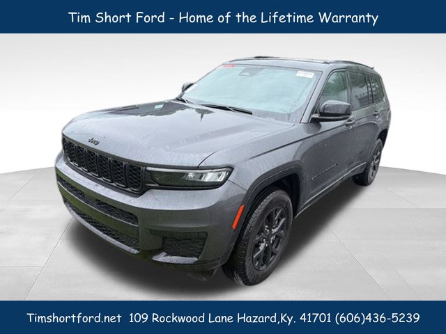 2024 Jeep Grand Cherokee L Altitude 4x4's photo