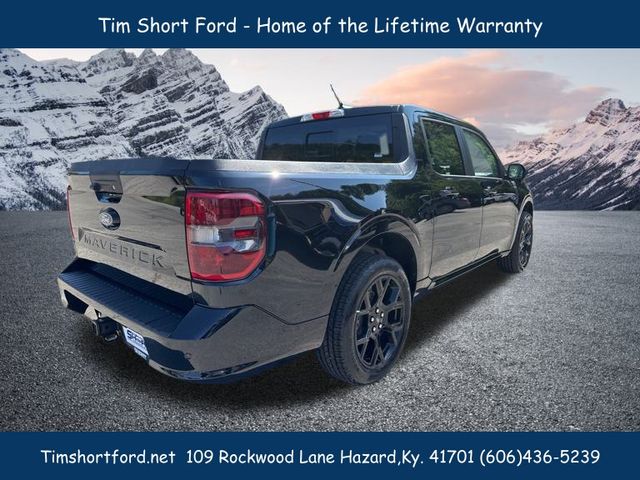 2025 Ford Maverick Lariat photo 2