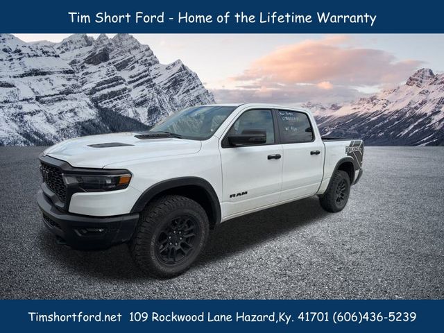 2025 RAM Ram 1500 Pickup Rebel's photo