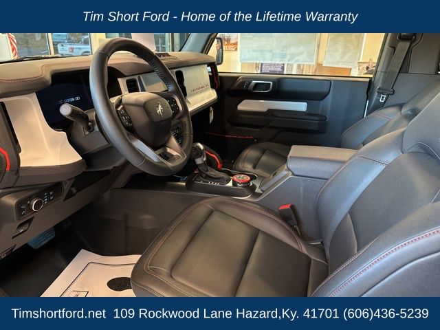 2025 Ford Bronco 2-Door Stroppe - Photo 9