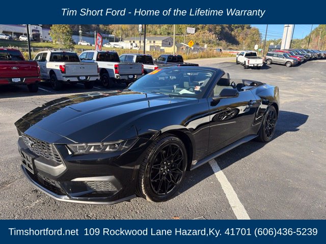 2026 Ford Mustang