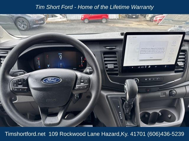 2026 Ford Transit Van Base - Photo 12