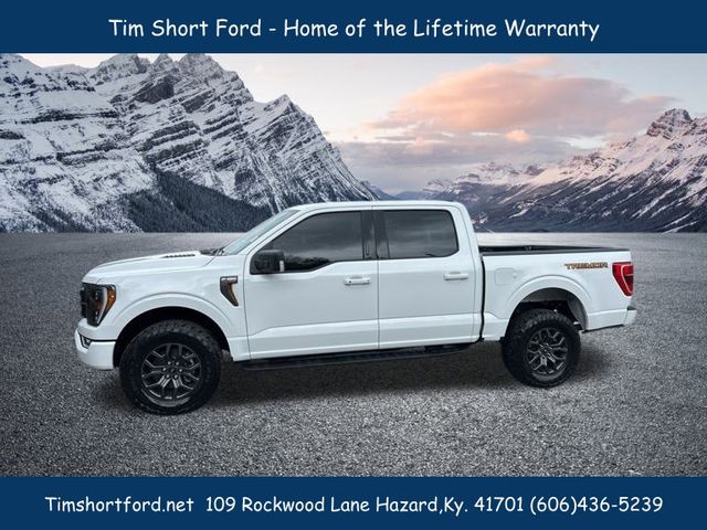 2023 Ford F-150 Tremor photo 4