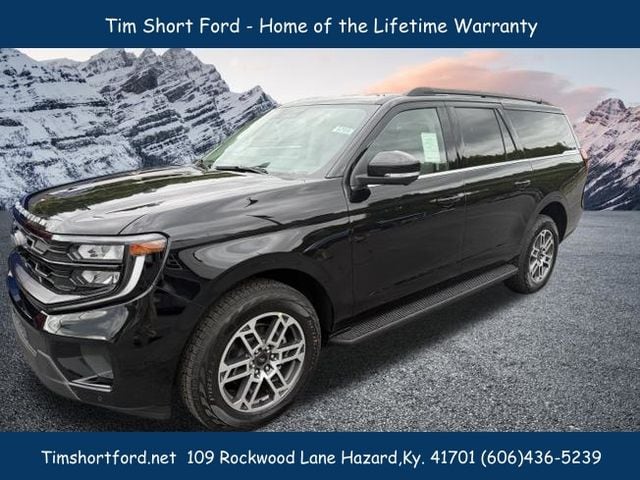 2026 Ford Expedition Active MAX 4x4's photo