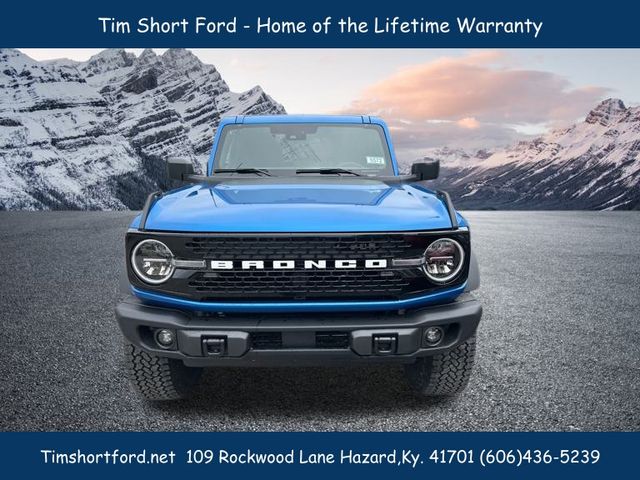 2025 Ford Bronco Big Bend photo 2