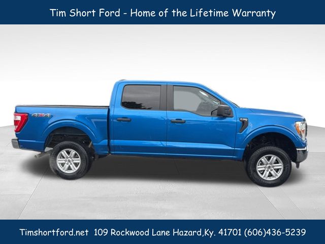 2021 Ford F-150