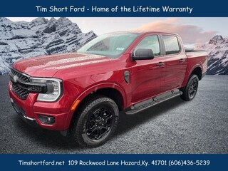2026 Ford Ranger XLT Truck SuperCrew