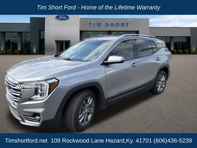 2024 GMC Terrain