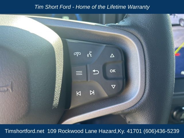 2025 Ford Bronco 4-Door Big Bend - Photo 18