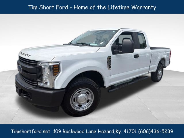 2019 Ford F-250 XL SuperCab 8' Box's photo