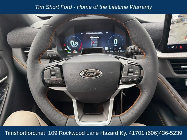 2026 Ford Explorer Tremor - Photo 25