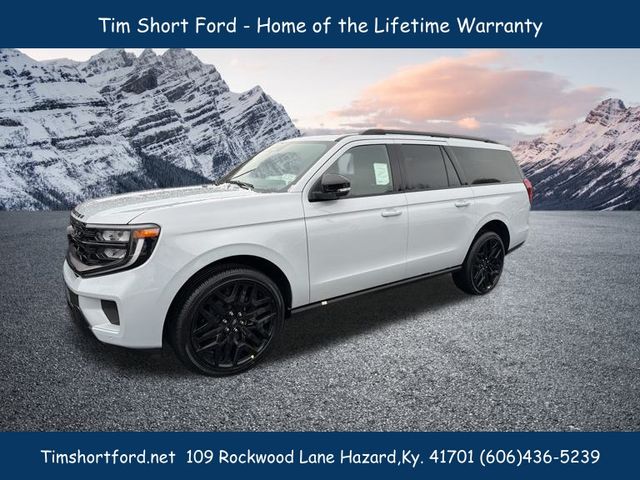 2026 Ford Expedition MAX