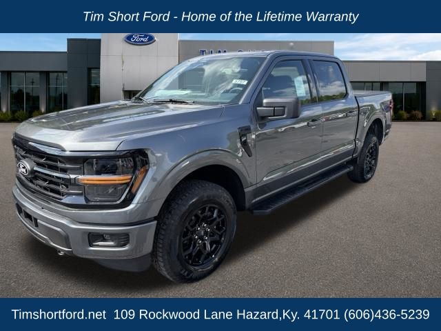 2026 Ford F-150 XLT Truck SuperCrew Cab