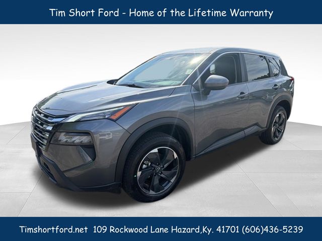 2026 Nissan Rogue SV AWD's photo
