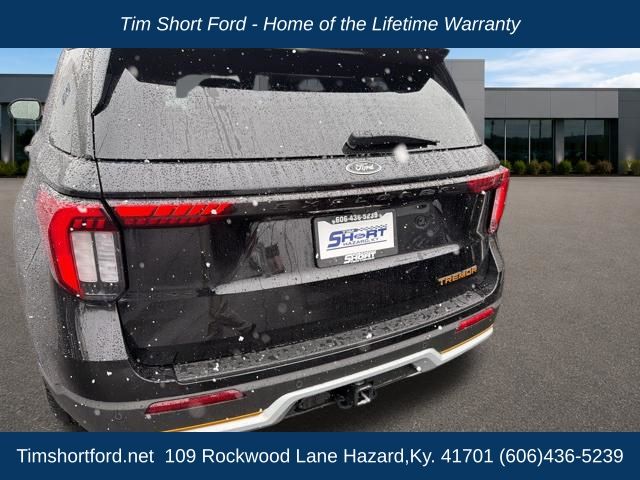 2026 Ford Explorer Tremor - Photo 10
