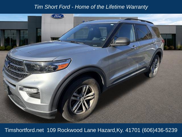  Ford Explorer