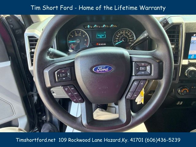 2019 Ford F-150 XLT - Photo 18